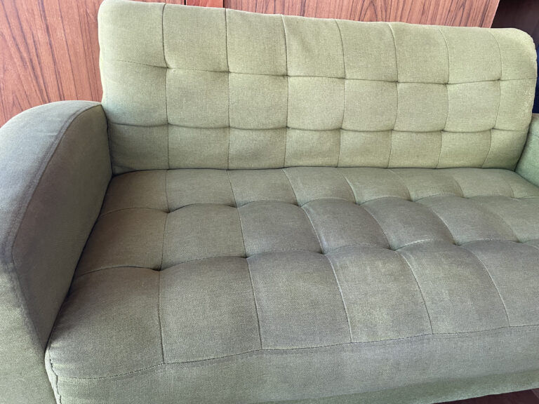 ソファクリーニング（作業前）